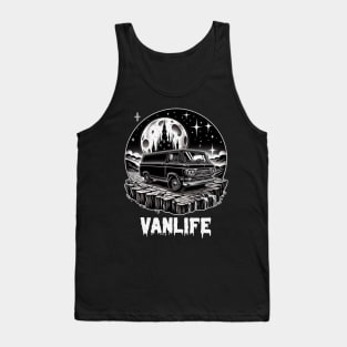 Moonlight Vanlife Tank Top